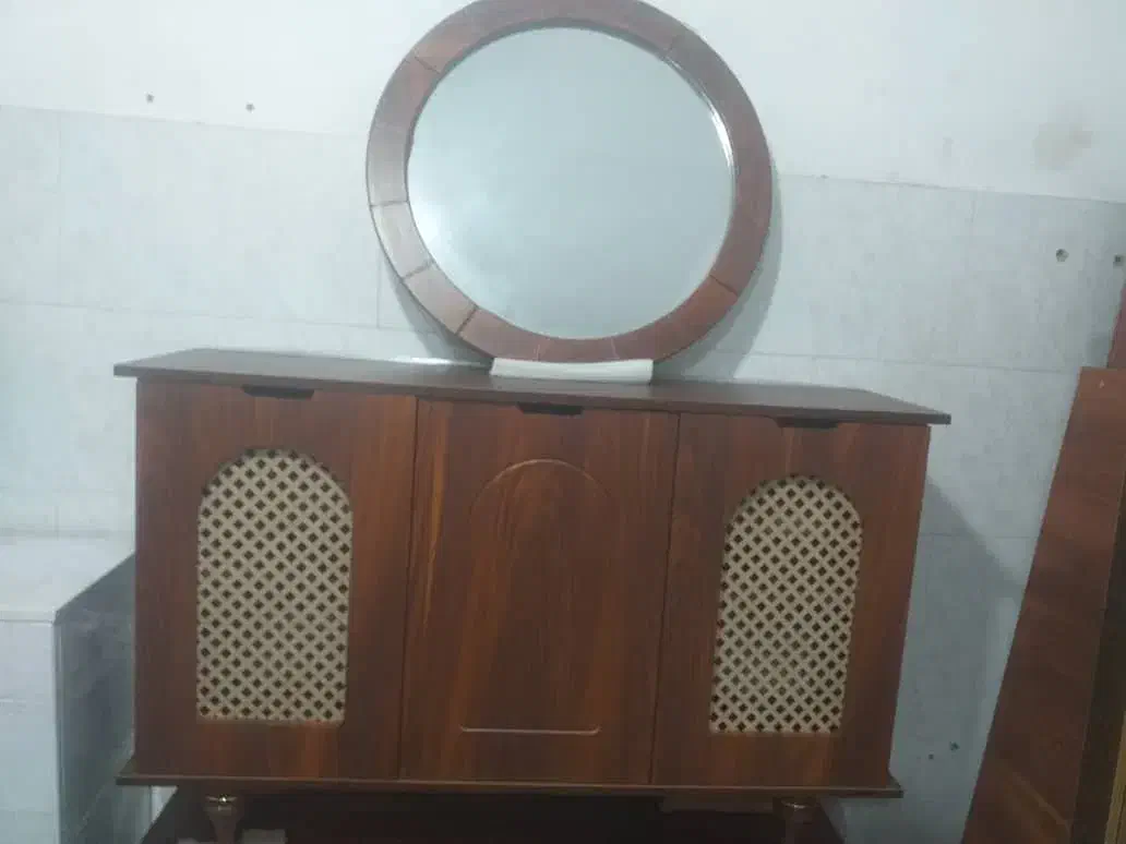 ایینه کنسول (اقساط)|بوفه، ویترین، کنسول|رشت, دیانتی|دیوار