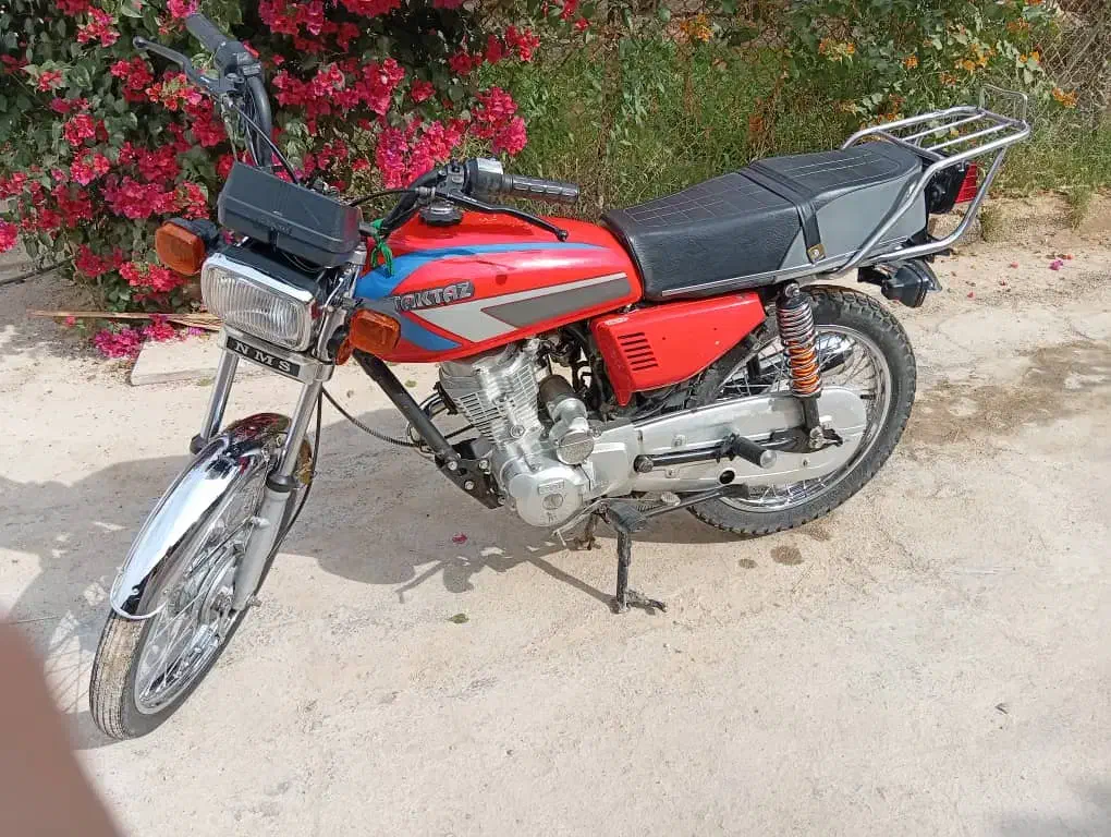 موتور پرواز 1400|موتورسیکلت|بندر امام خمینی, |دیوار