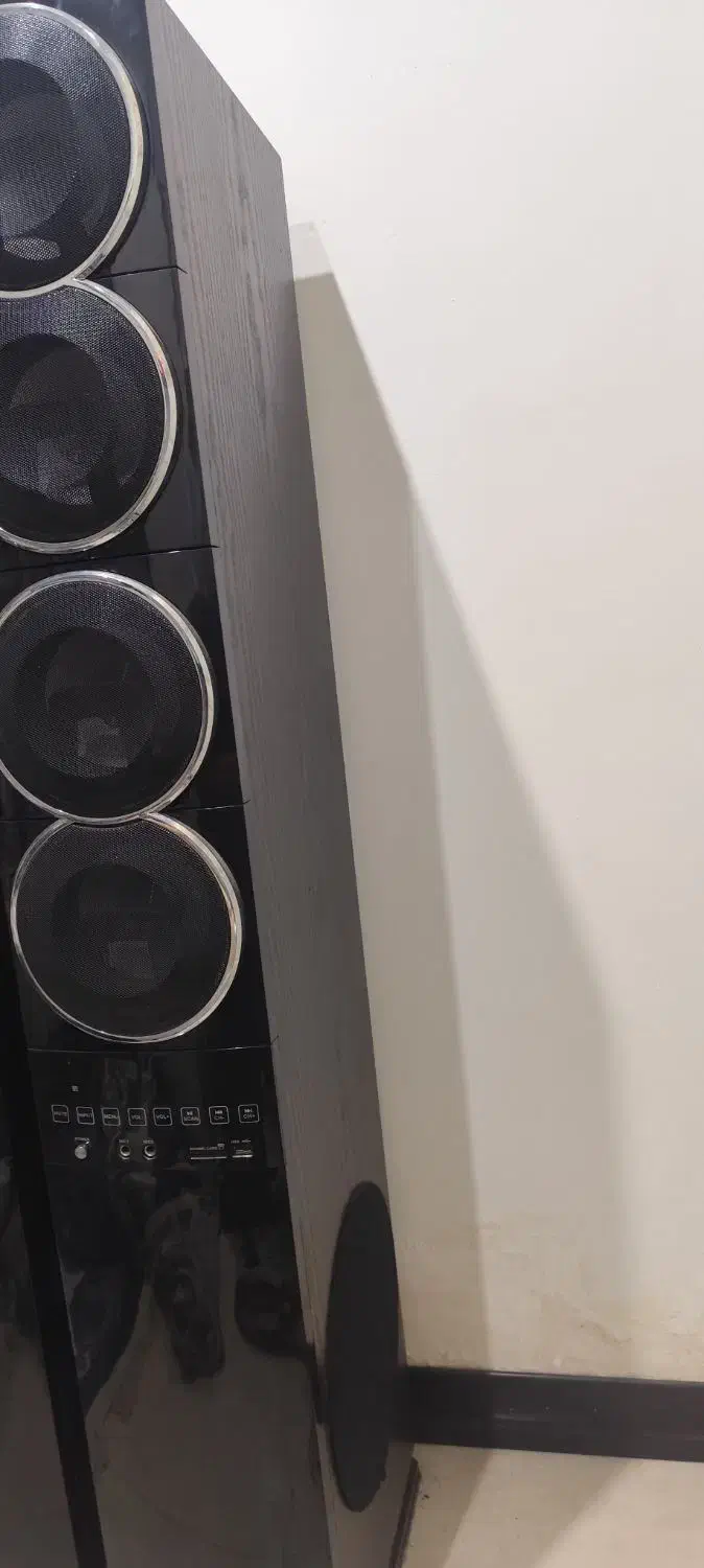 باند|سیستم صوتی خانگی|نظرآباد, نظرآباد|دیوار