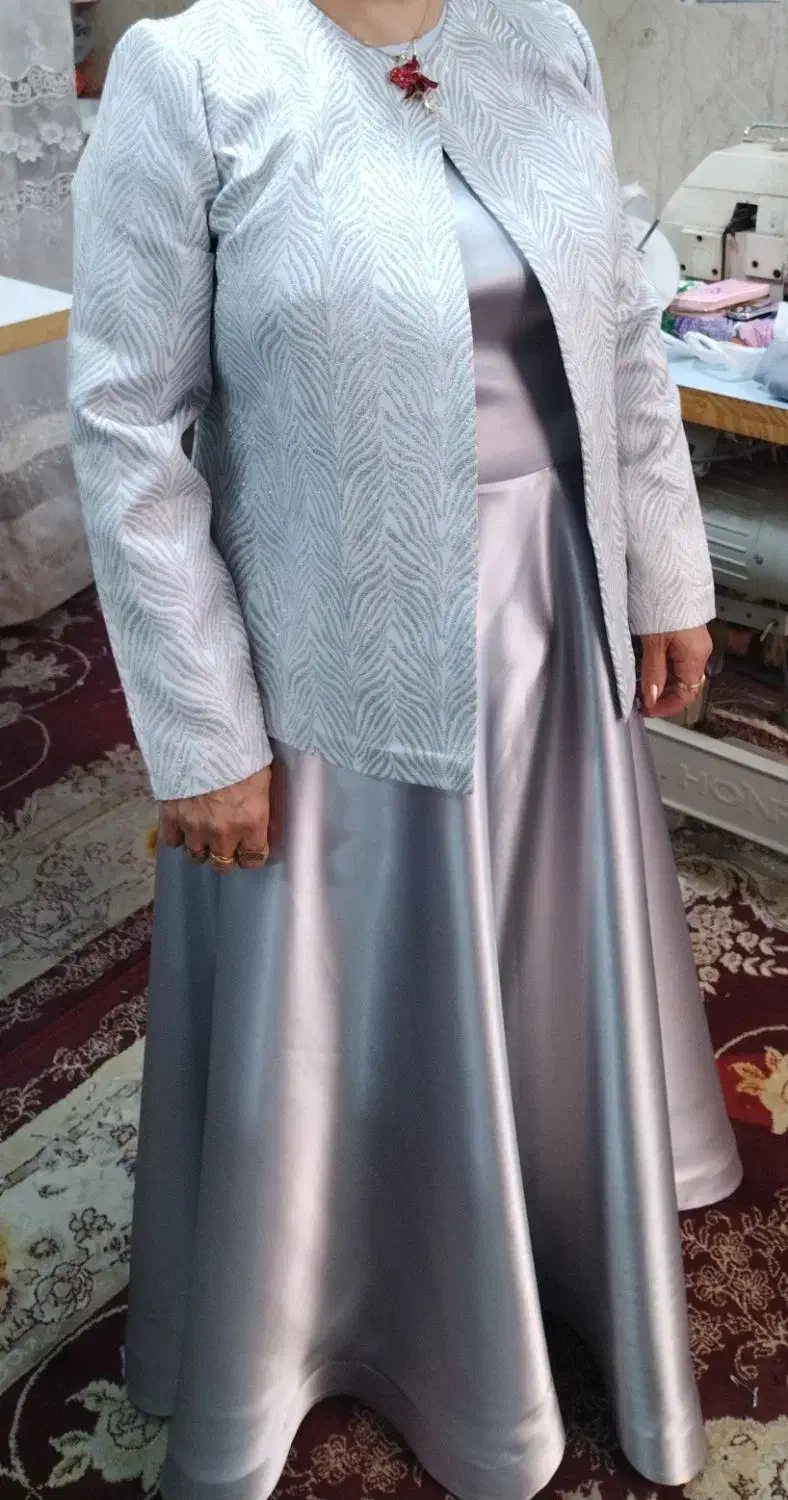 لباس مجلسی زنانه سایز 44|لباس|شهریار, یوسف آباد صیرفی|دیوار