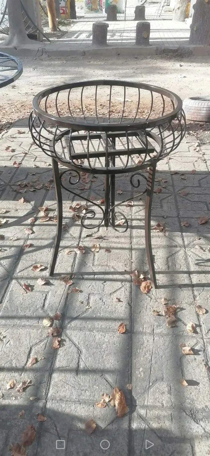 فروش تاب، کباب پز، اتشدان گازی، درب حیاطی ترکمان|حراج|مهریز, |دیوار