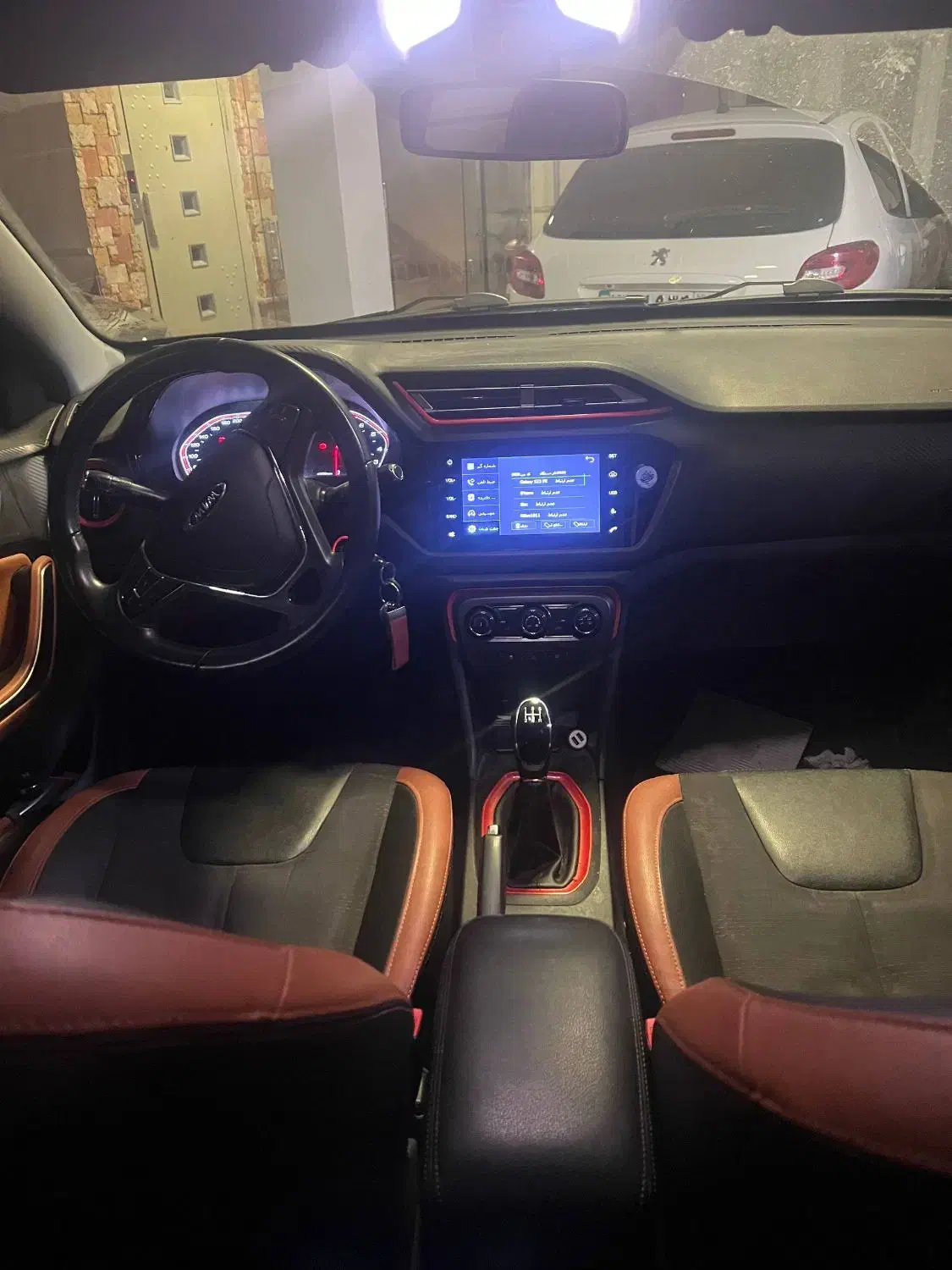 ام وی ام x22 1 مدل ۱۴۰۱|خودرو سواری و وانت|تهران, لویزان|دیوار