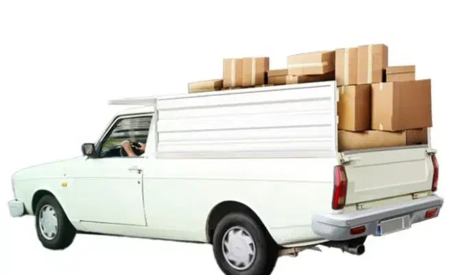 پیکان وانت بارتلفنی بابری خوی وانت تلفنی|خدمات حمل و نقل|خوی, |دیوار