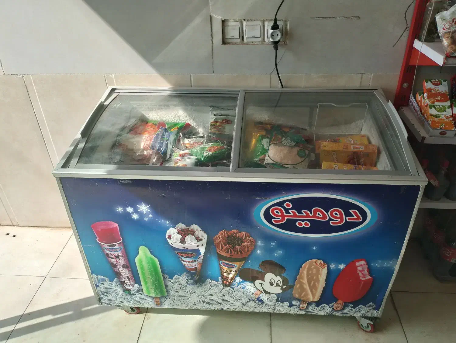 یخچال|یخچال و فریزر|تایباد, |دیوار