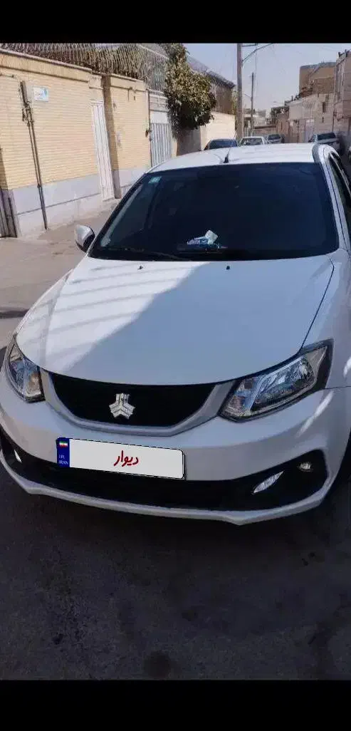 ساینا مدل ۴۰۳ کم کار|خودرو سواری و وانت|اصفهان, سرچشمه|دیوار