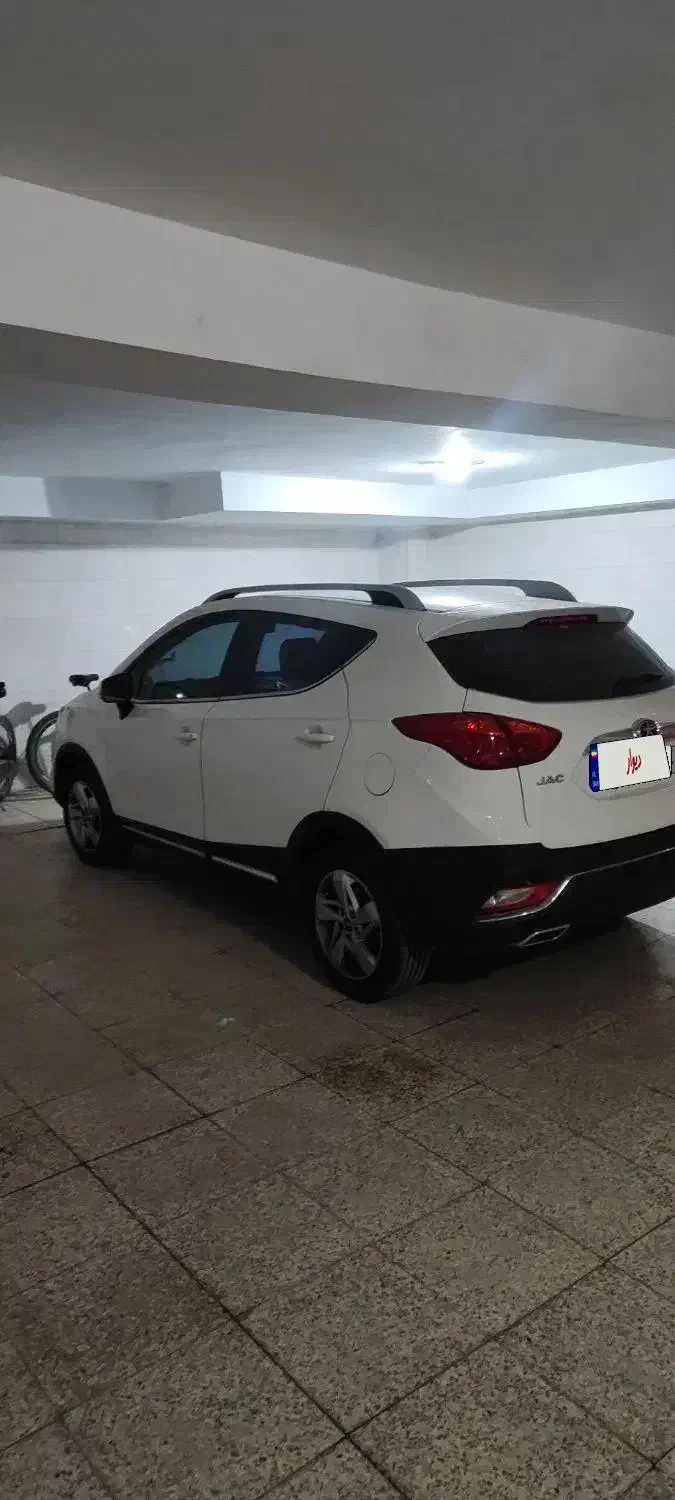 جک s3 در حد صفر|خودرو سواری و وانت|کرج, فاز ۴ مهرشهر|دیوار