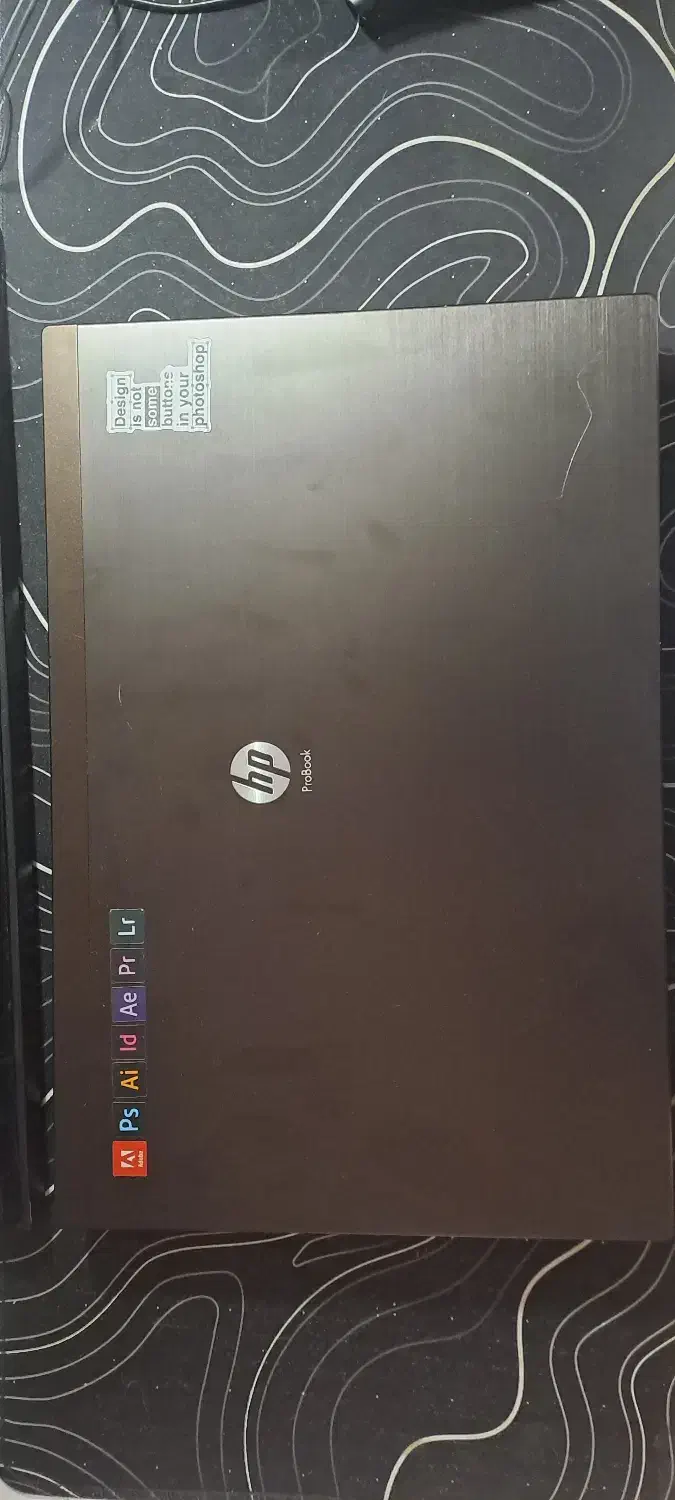 لپتاپ Hp probook 4520S|رایانه همراه|ری, فیروزآبادی|دیوار