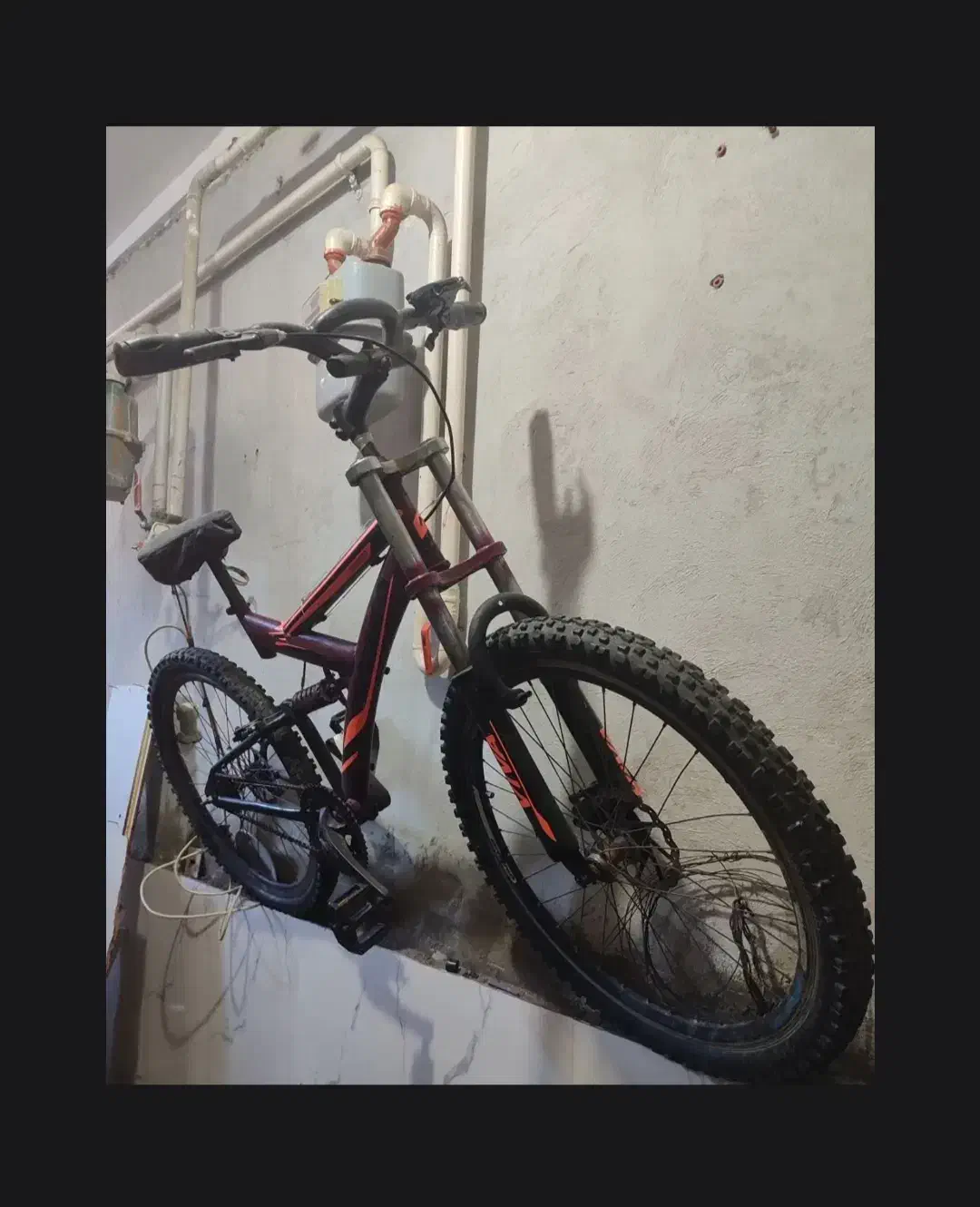 دوچرخه ۲۶ سالم|دوچرخه، اسکیت، اسکوتر|گرگان, |دیوار