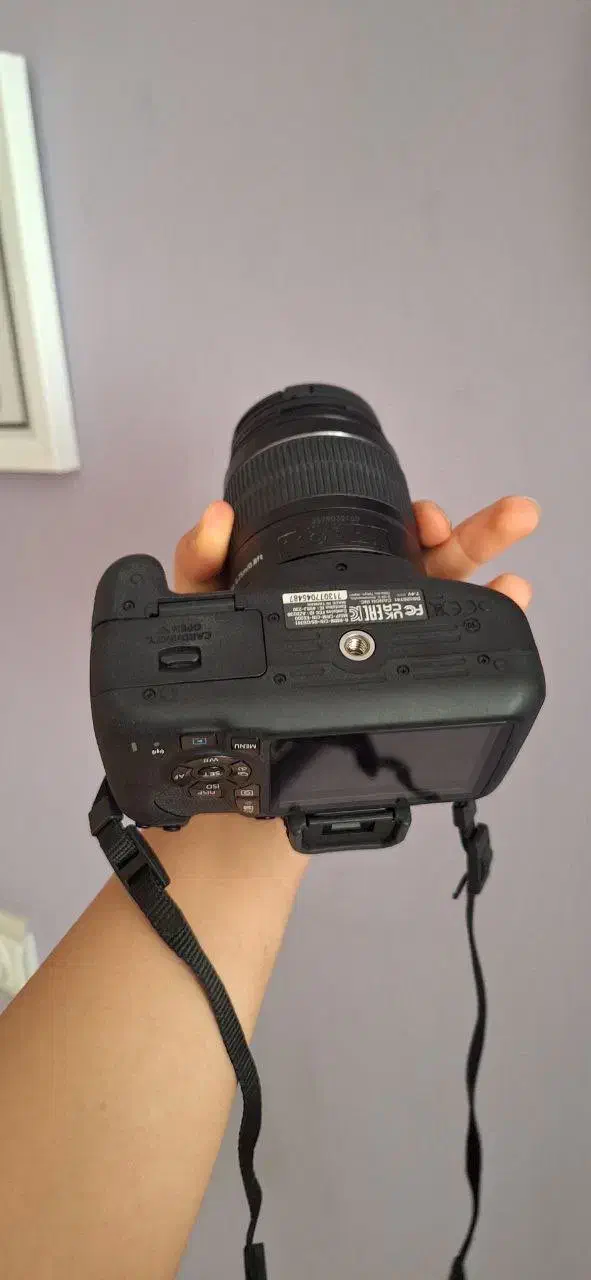 کنون 2000d|دوربین عکاسی و فیلمبرداری|اصفهان, شهید رجایی|دیوار