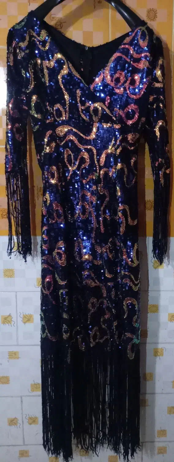 لباس مجلسی|لباس|سوسنگرد, |دیوار