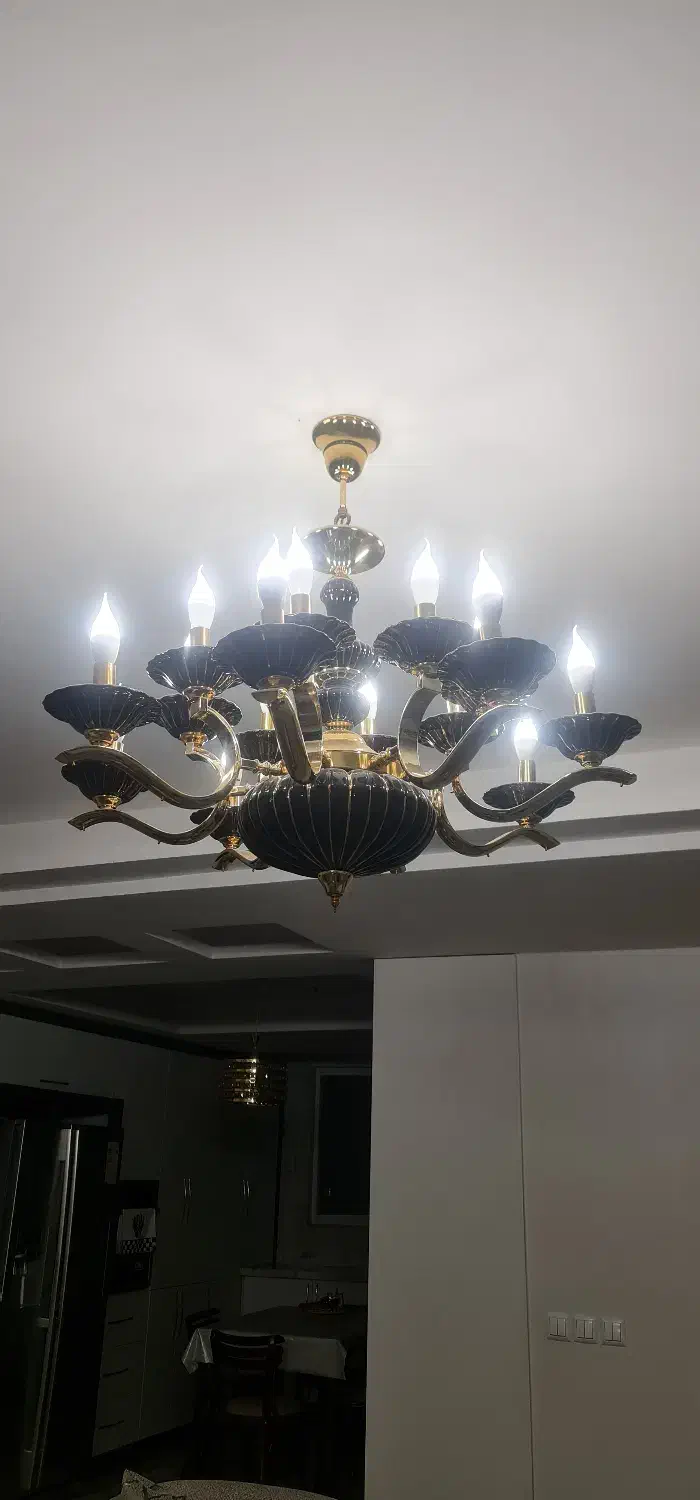 فروش لوستر|لوستر و چراغ آویز|تبریز, |دیوار