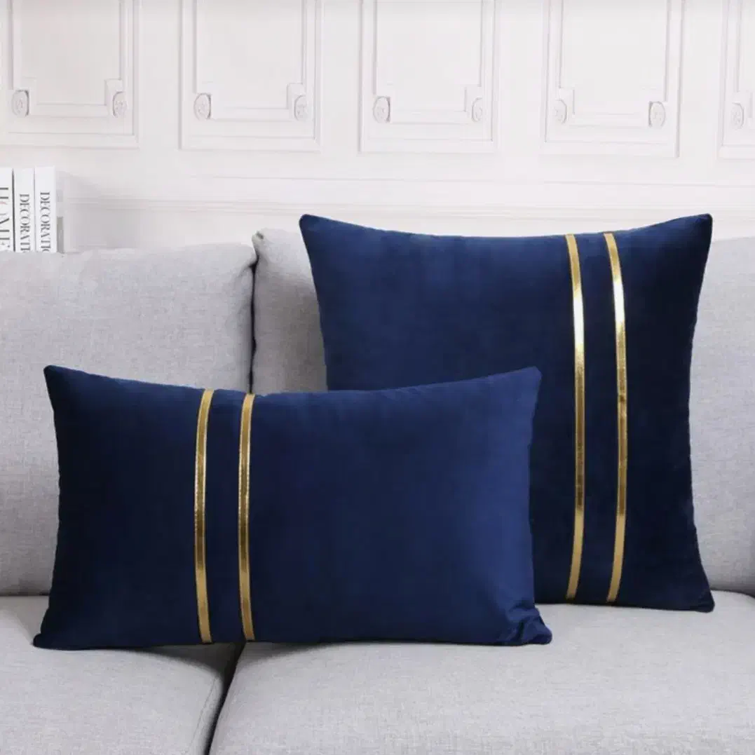 انواع کوسن ورانر چرم ومخمل|پرده، رانر، رومیزی|زرند, |دیوار