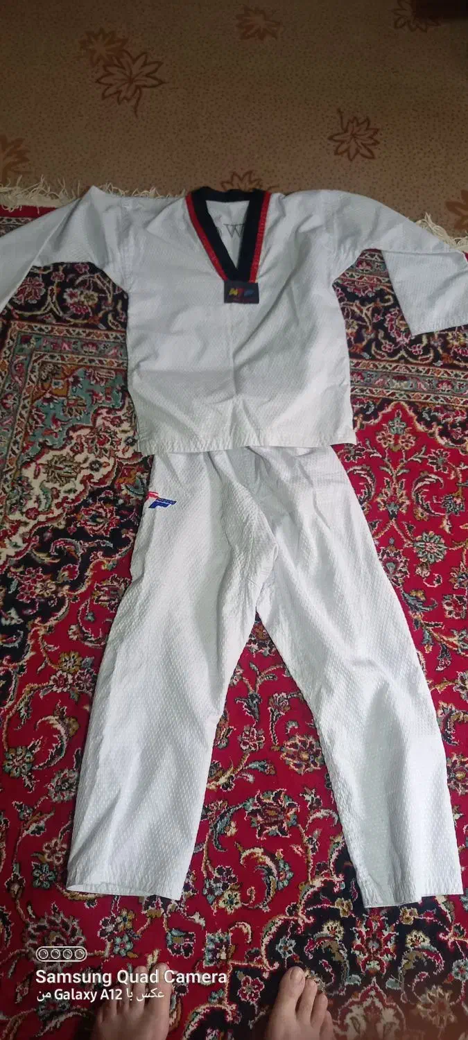لباس ورزشی تکواندو|لباس|شیروان (خراسان), |دیوار