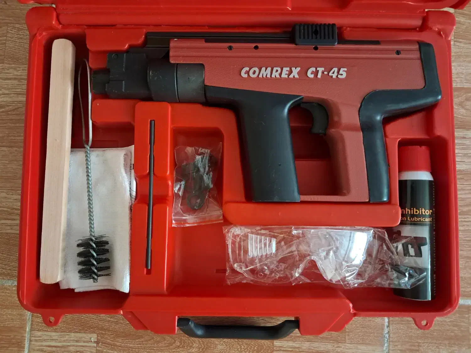 تفنگ میخکوب اکبند|ابزارآلات|تهران, چیتگر شمالی|دیوار