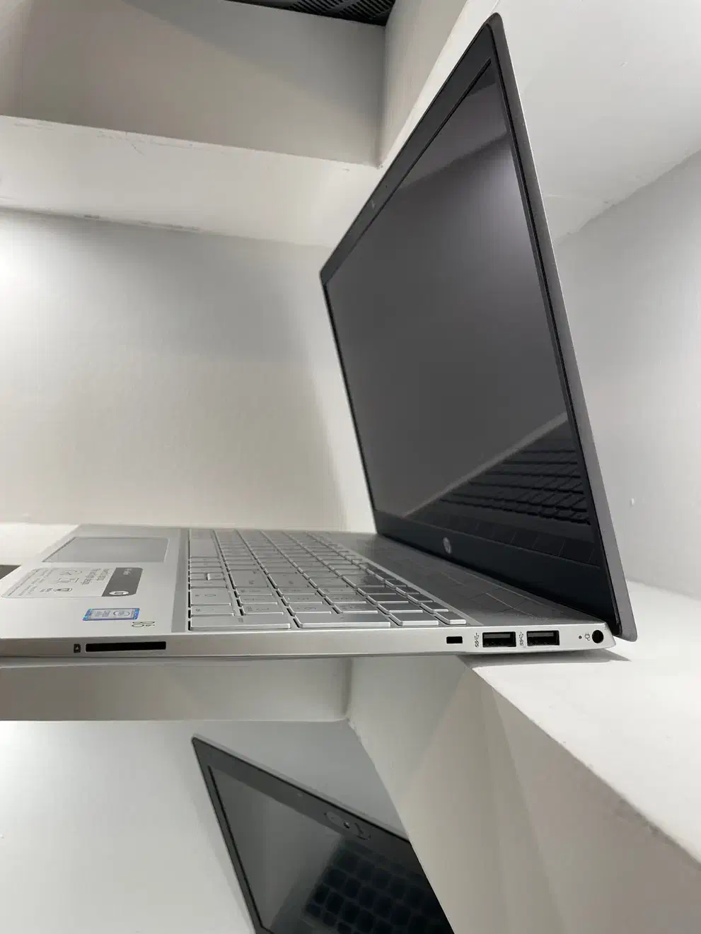 لپتاپ HP Pavilion15 پردازنده i5 نسل 8|رایانه همراه|قشم, |دیوار