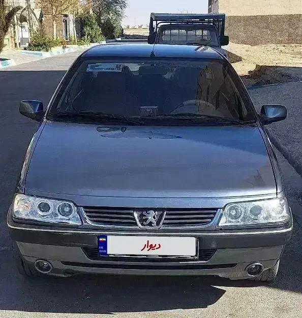 پژو اس ال ایکس بسیار تمیز و کارمندی|خودرو سواری و وانت|شاهین‌شهر, شهرک میلاد|دیوار