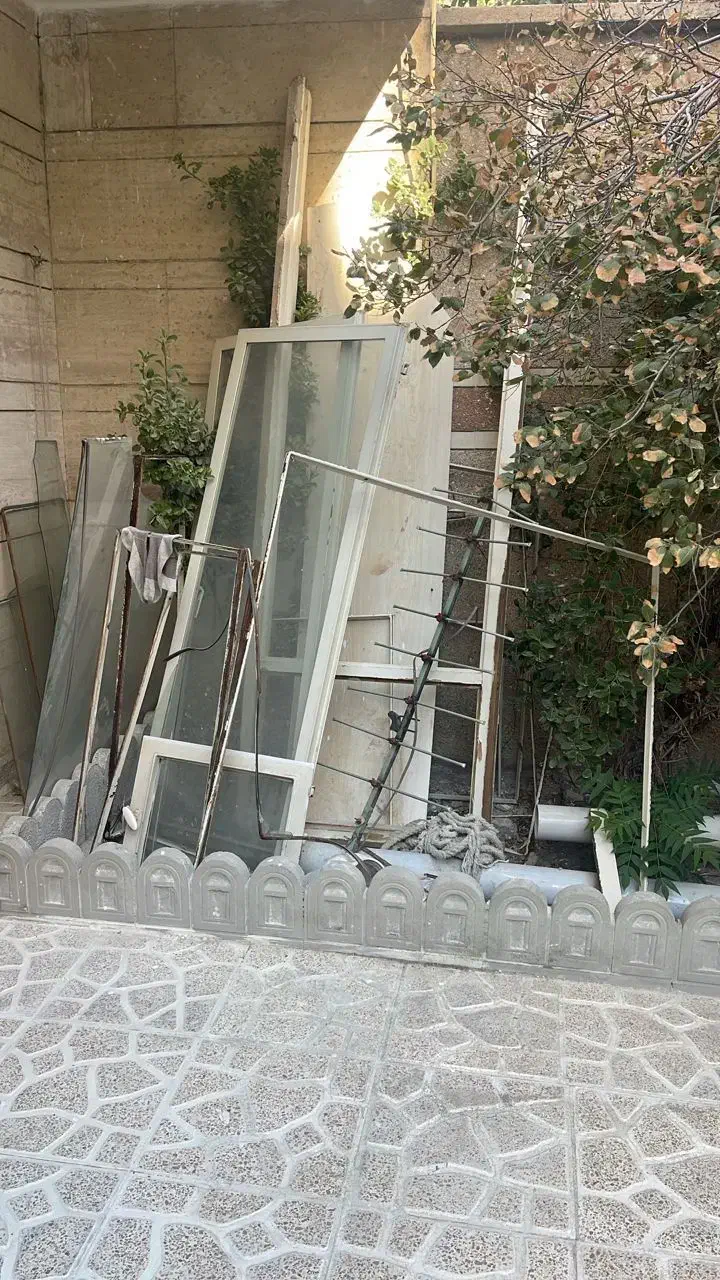 حمل مصالح ساختمانی  نخاله|خدمات حمل و نقل|تبریز, |دیوار