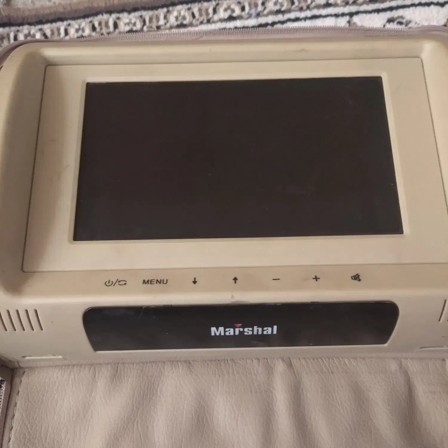 مانیتور پشت صندلی پارس|قطعات یدکی و لوازم جانبی|زاهدان, |دیوار