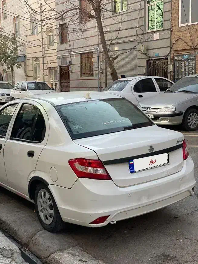 ماشین ساینامدل۱۴۰۰کم کارکرد|خودرو سواری و وانت|پاکدشت, پاکدشت (مامازند)|دیوار