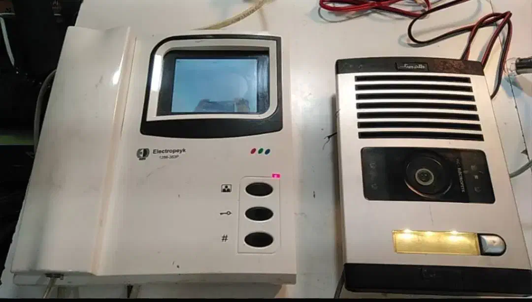 نصب و تعمیرات آیفون تصویری و صوتی|خدمات پیشه و مهارت|لردگان, |دیوار