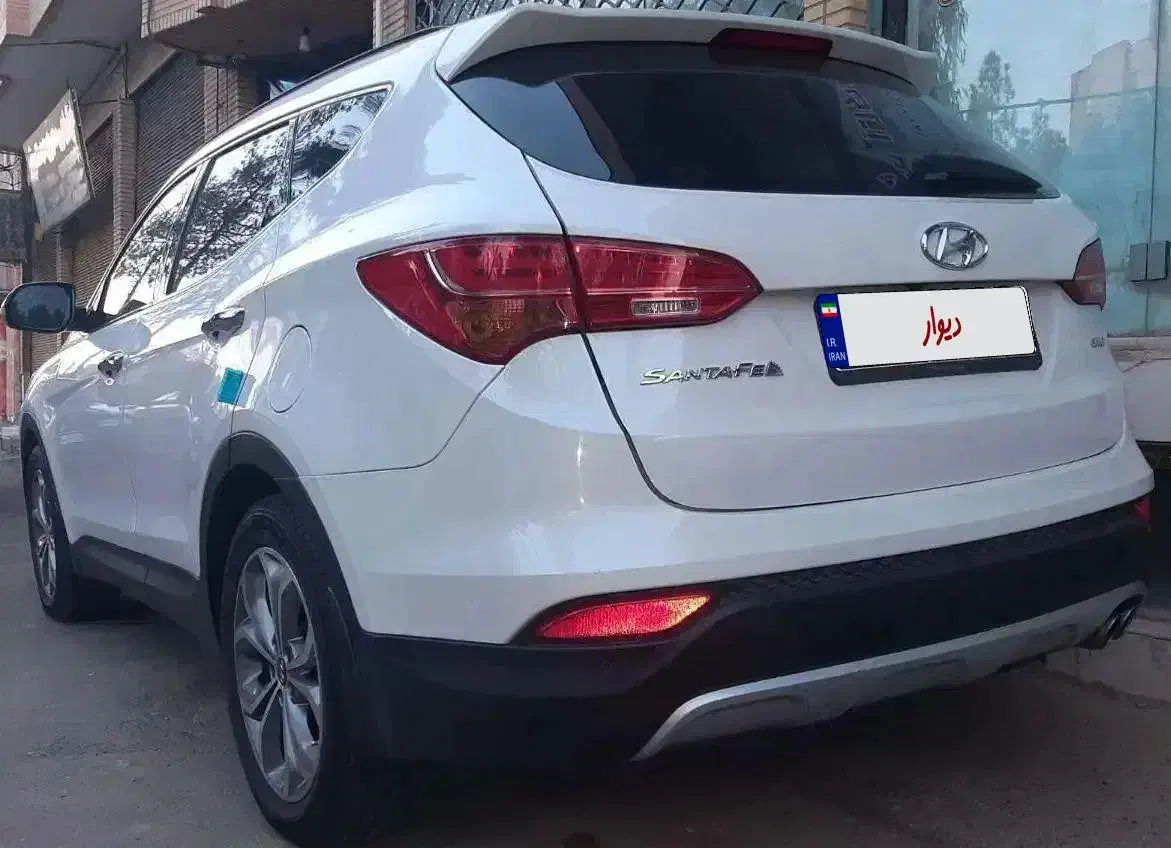 سانتافه|خودرو سواری و وانت|قم, هفت تیر|دیوار