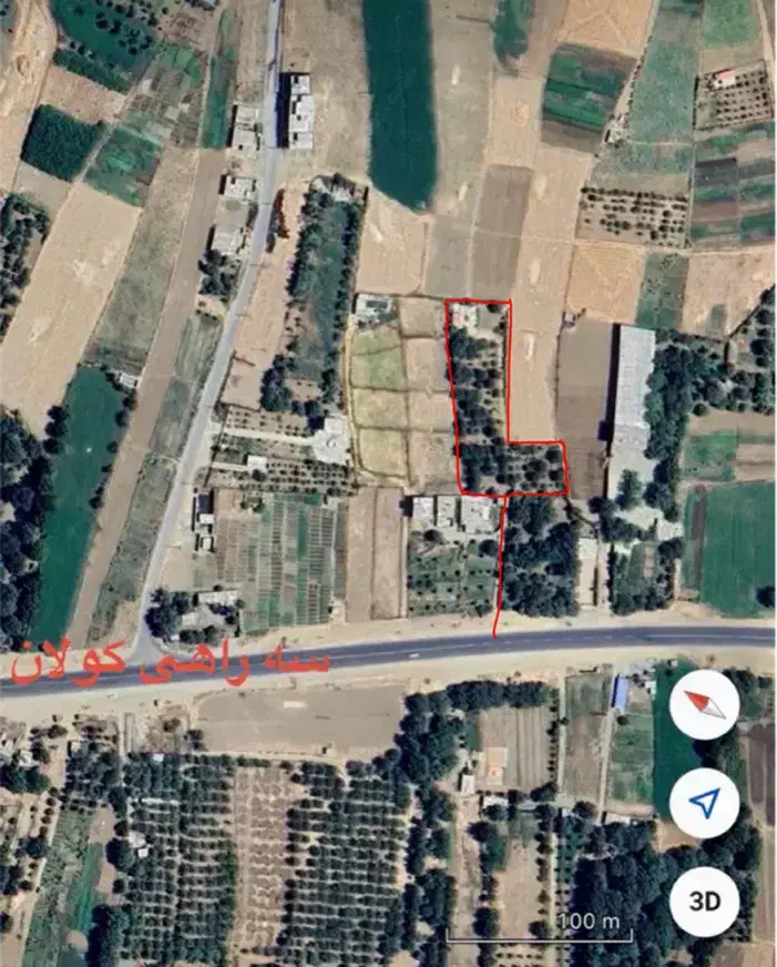 فروش باغ|فروش خانه و ویلا|مریوان, |دیوار