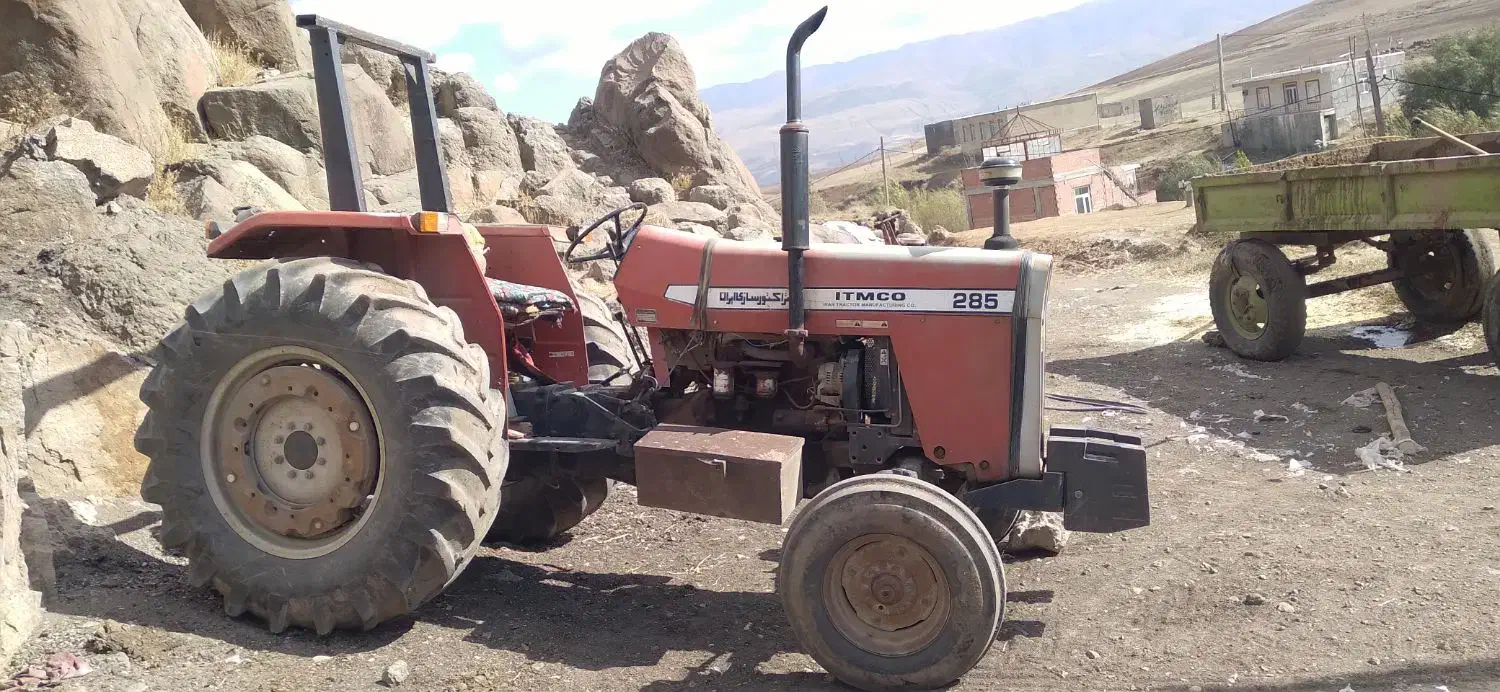 ۵۲۰|خودرو سنگین|هیر, |دیوار