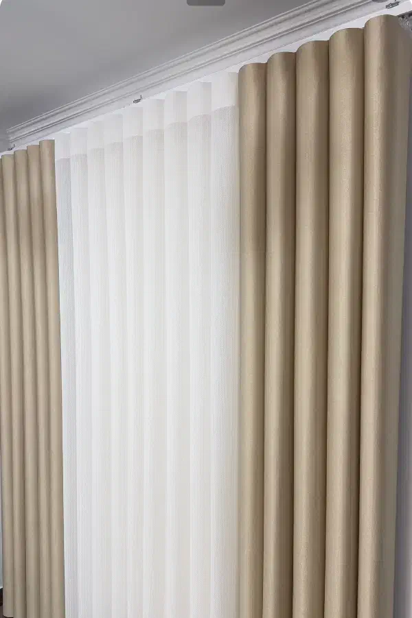 پرده ورتیکال|پرده، رانر، رومیزی|تهران, هرندی|دیوار