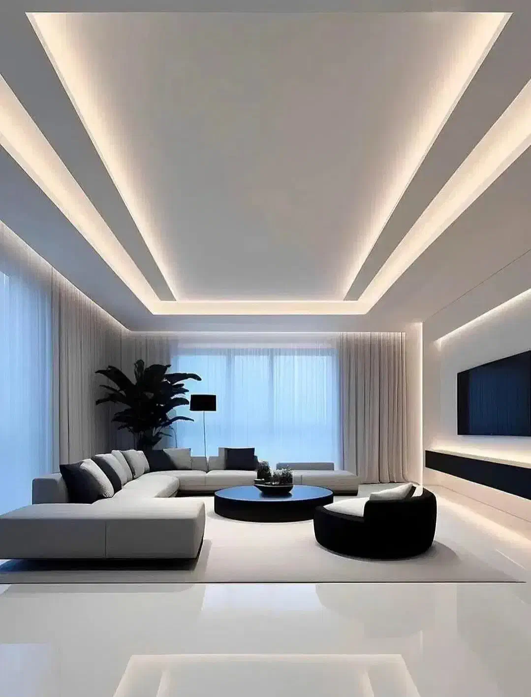 ۱۴۰ متر ۳ خواب سالن پرده خور فردوس شرق|اجارهٔ آپارتمان|تهران, فردوس|دیوار