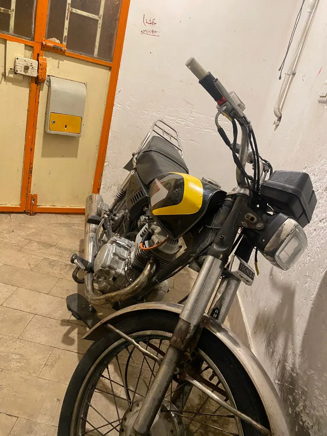 موتور سیکلت|موتورسیکلت|بیرجند, |دیوار