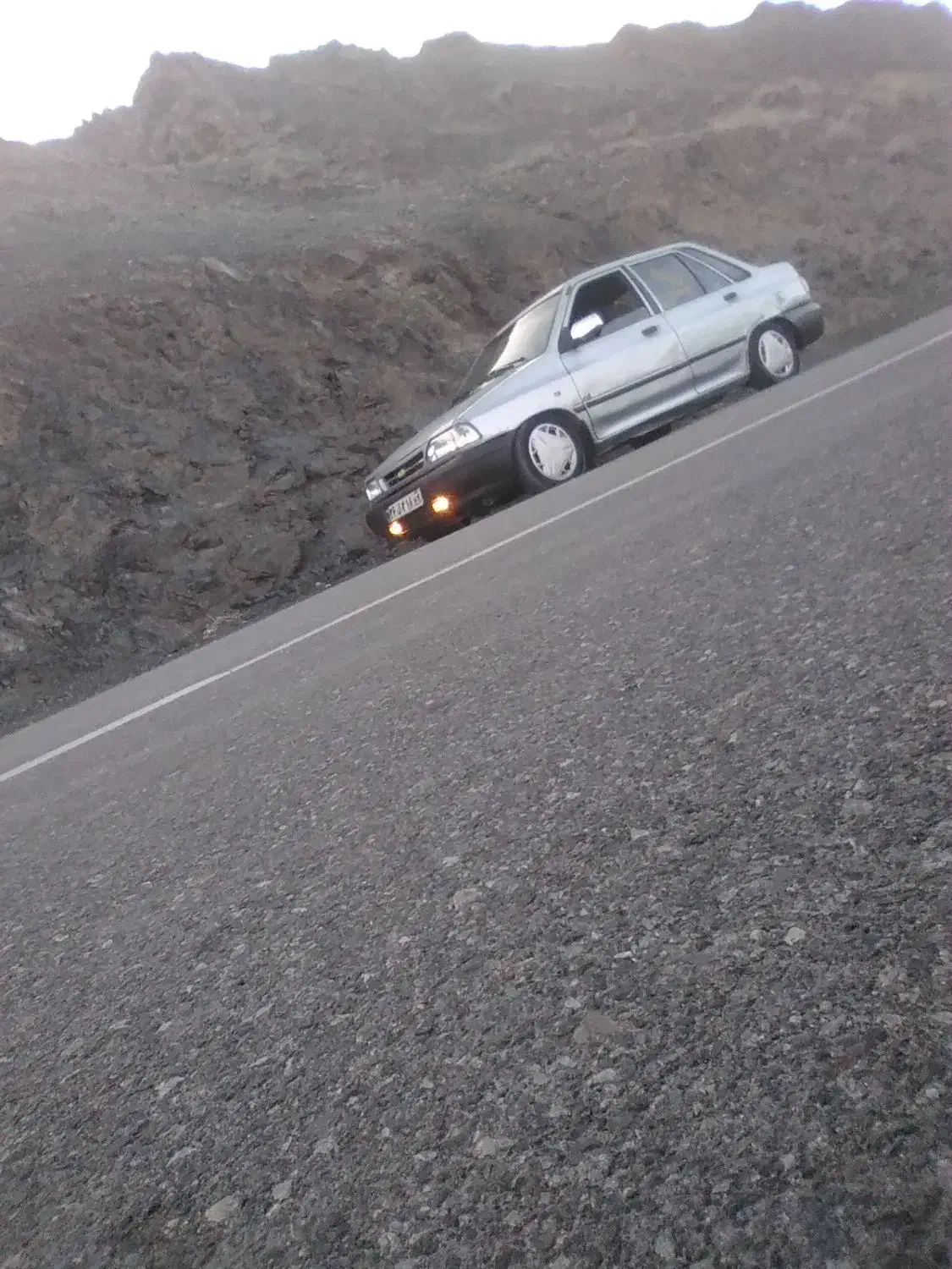 پراید مدل 85|خودرو سواری و وانت|سبزوار, عظیمیان|دیوار