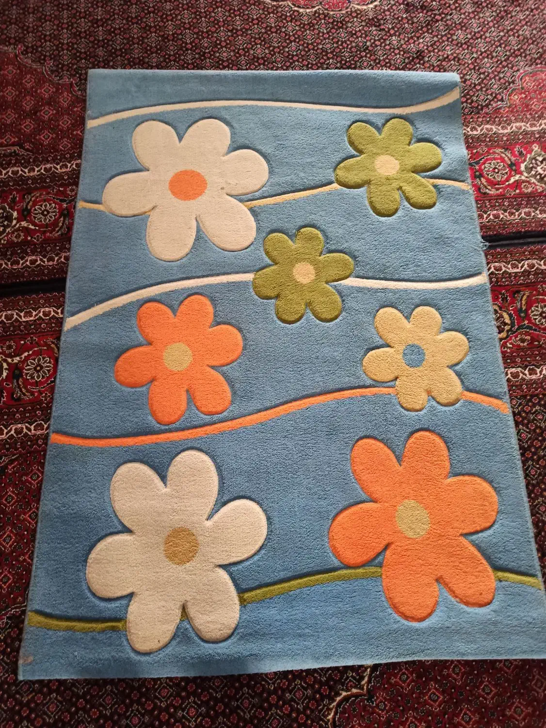 فرش فانتری|فرش|تهران, خاک سفید|دیوار