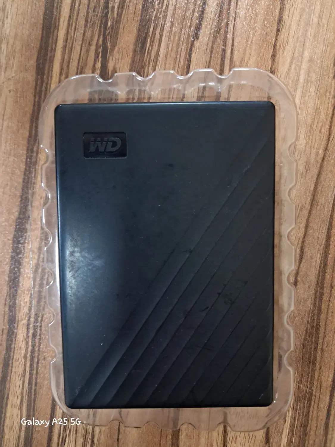 هارد اکسترنال 1T my passport|قطعات و لوازم جانبی رایانه|مشهد, شهرک امام هادی (شهرک غرب)|دیوار