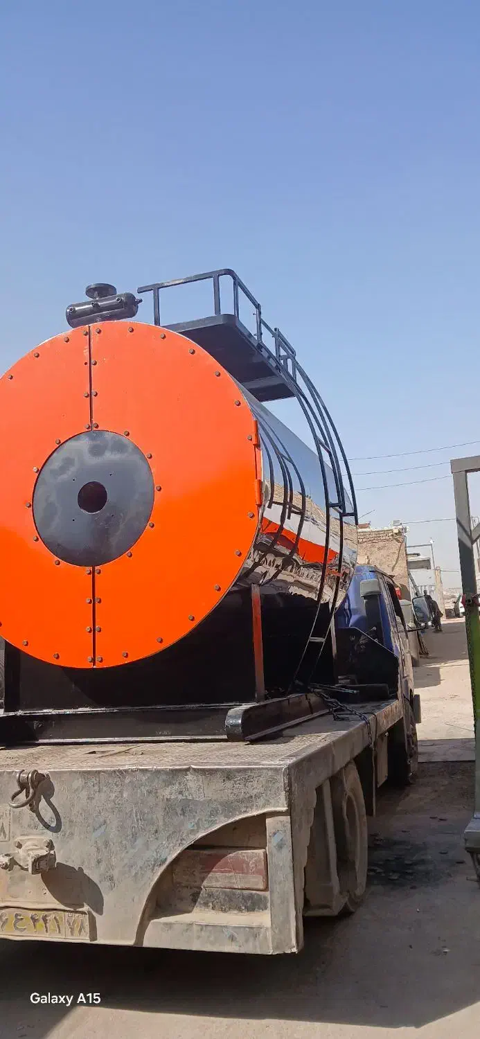 دیگ روغن داغ ۱/۵میلیون دست دوم|ماشینآلات صنعتی|تهران, آذربایجان|دیوار