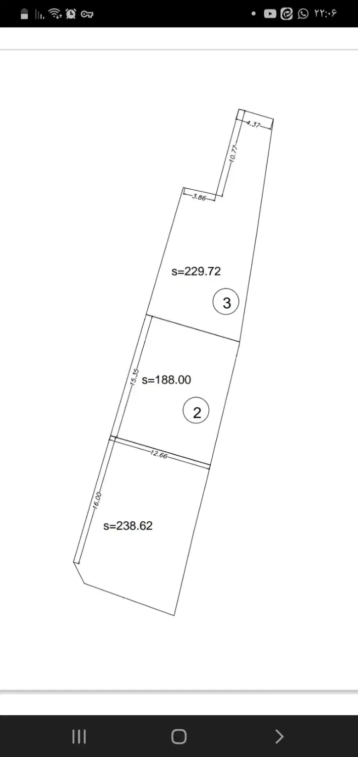 فروش زمین مسکونی|فروش زمین و ملک کلنگی|فریدونشهر, |دیوار