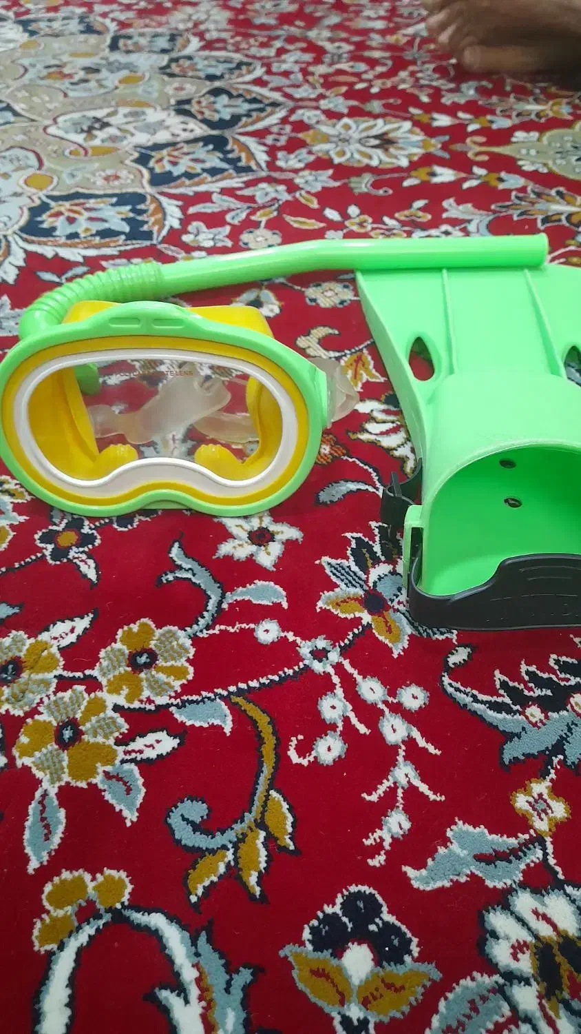 فین و ماسک و اسنورکل غواصی|غواصی و ورزش‌های آبی|بوشهر, |دیوار