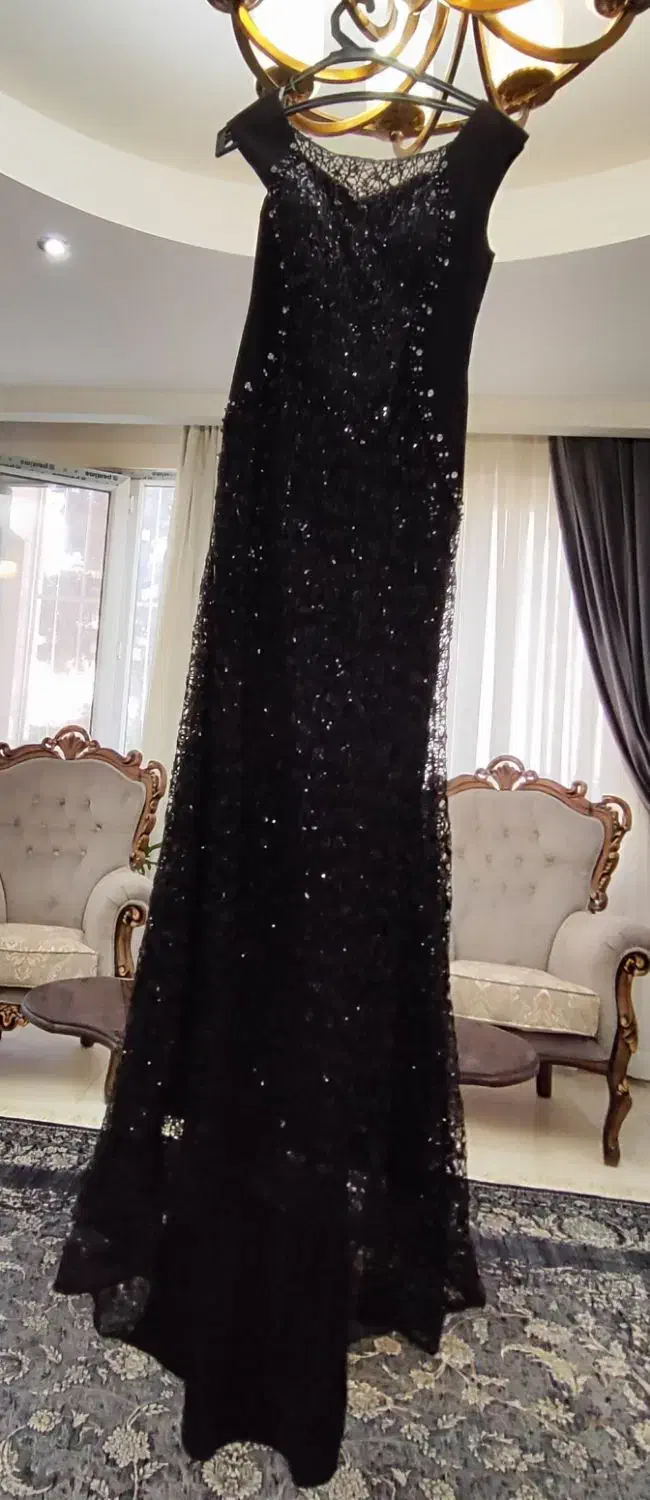 لباس مجلسی کاملا نو|لباس|کرج, شهرک آسمان|دیوار