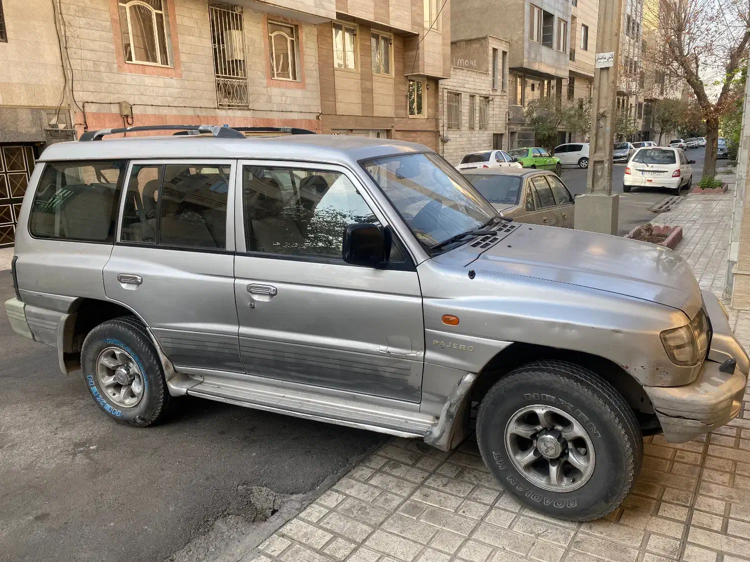 ماشین سواری افرودی|خودرو سواری و وانت|تهران, تهرانسر غربی|دیوار