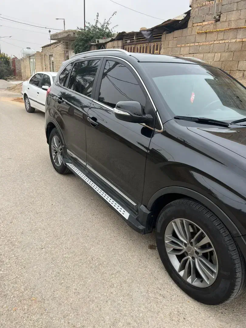 معاوضه یکدستگاه خودروی تیگو ۵ مدل ۹۵ با آریزو ۵|خودرو سواری و وانت|امیدیه, |دیوار