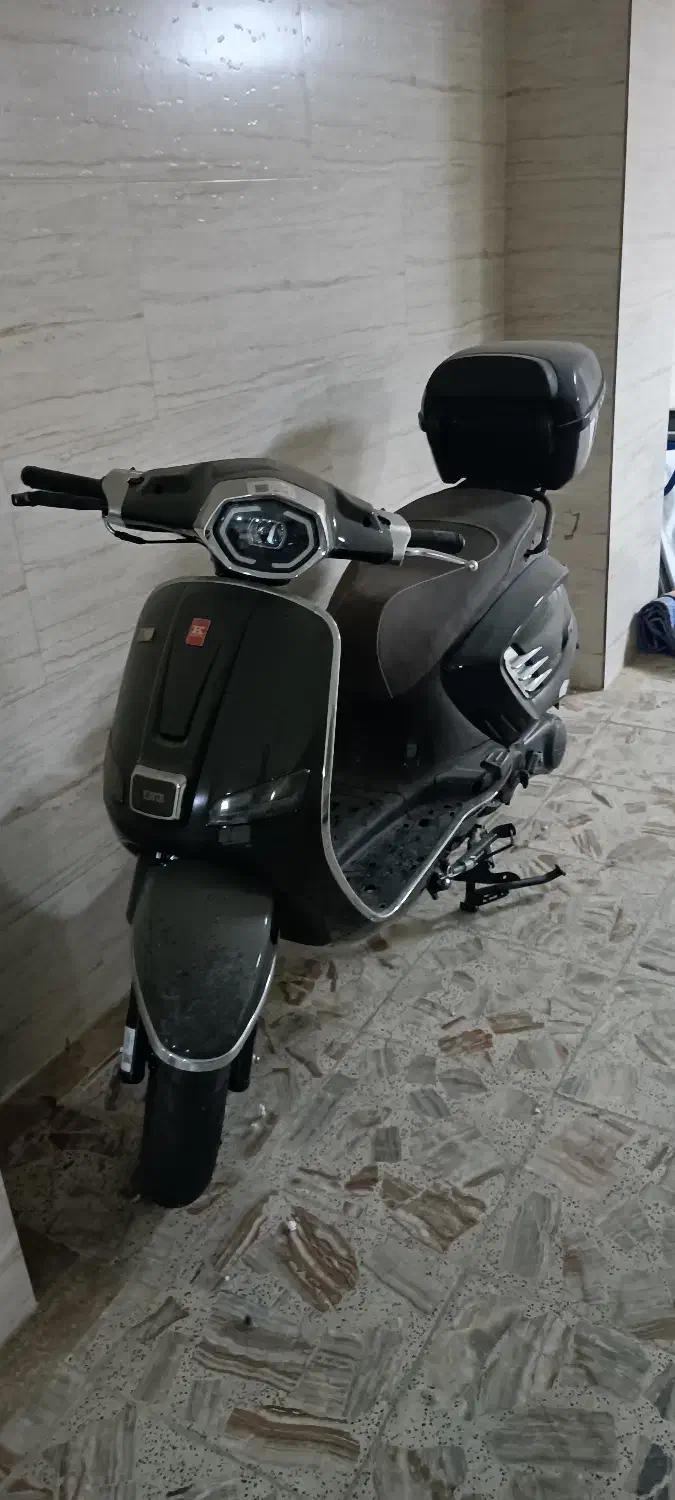 موتور است فایو 150کویر|موتورسیکلت|رشت, حومه رشت|دیوار