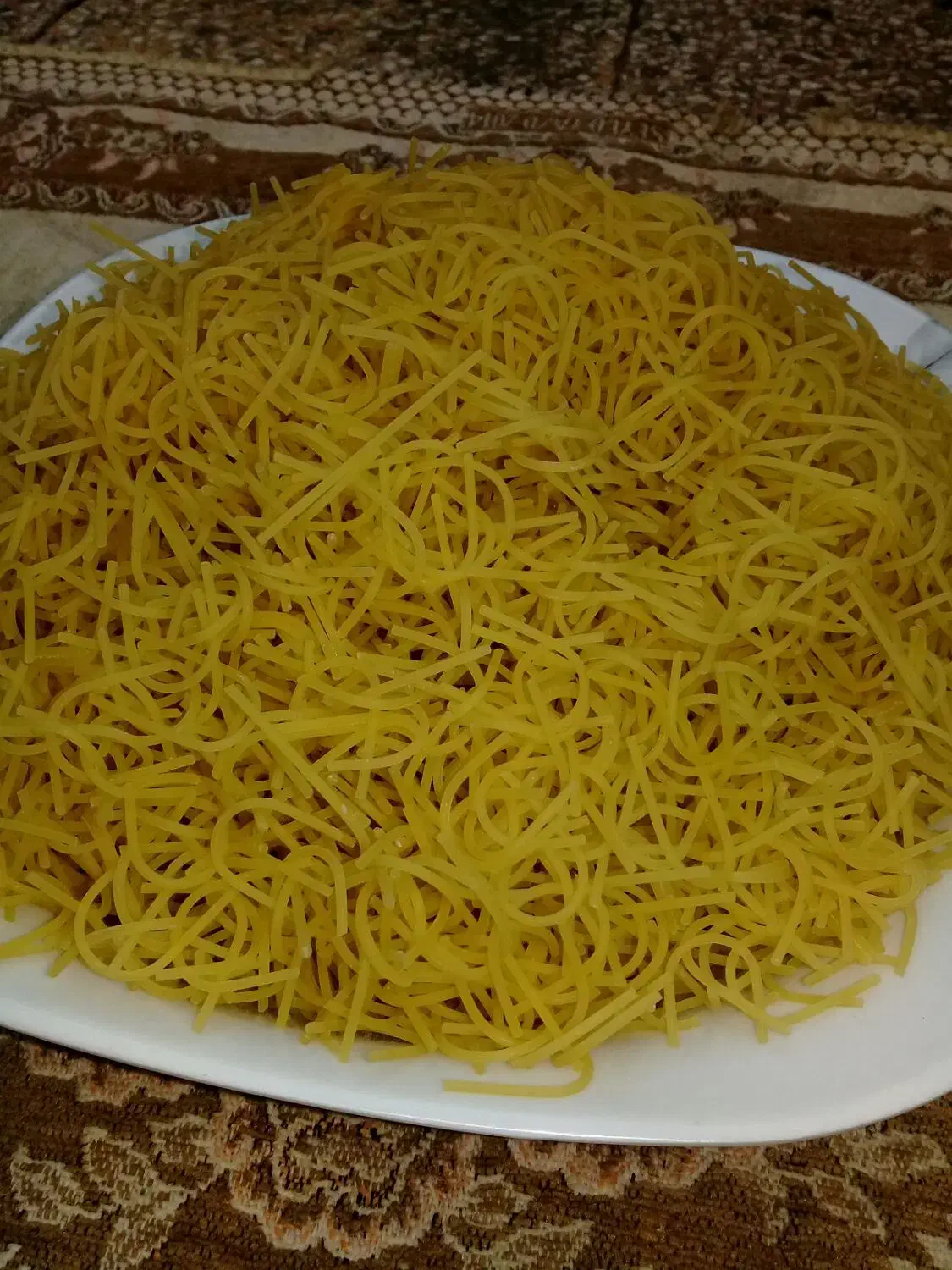 ماکارونی فله وعمده صددرصدبهداشتی وباکفیت عالی|خوردنی و آشامیدنی|اهواز, منازل کارون|دیوار