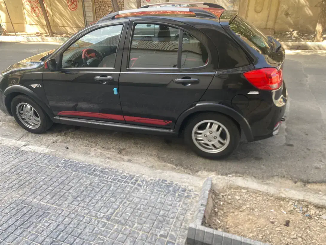 کوئیک آر ۱۴۰۱|خودرو سواری و وانت|تهران, سازمان برنامه شمالی|دیوار