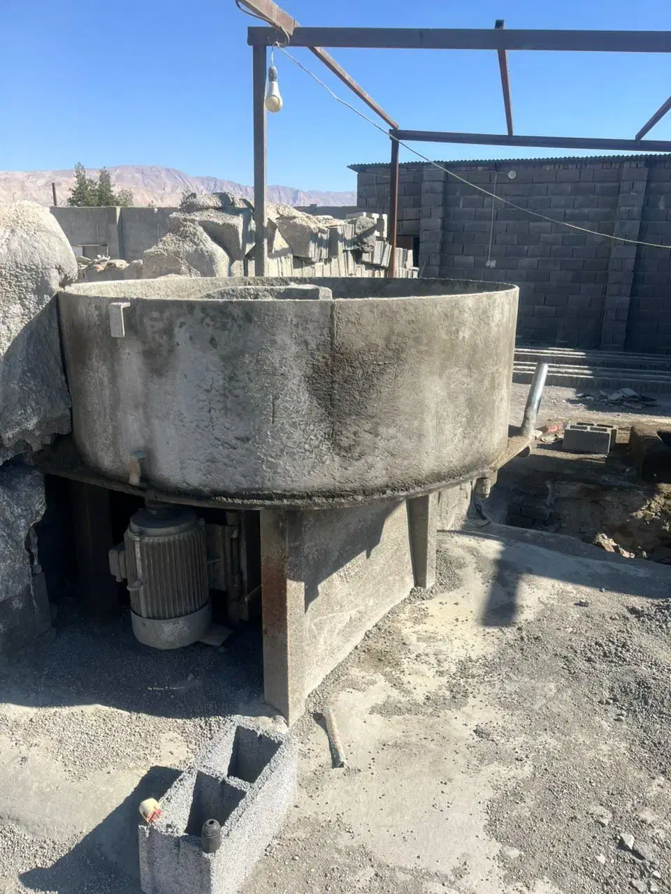 فروش میکسل فوری|مصالح و تجهیزات ساختمان|لار, |دیوار