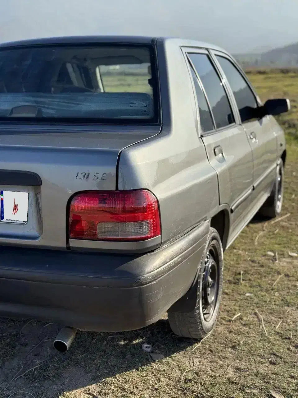 پراید 131 مدل ۹۳|خودرو سواری و وانت|گرگان, |دیوار