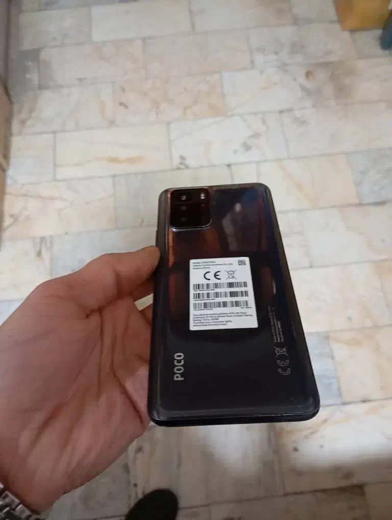 پوکو x3 gt|موبایل|تهران, سنگلج (شاپور)|دیوار