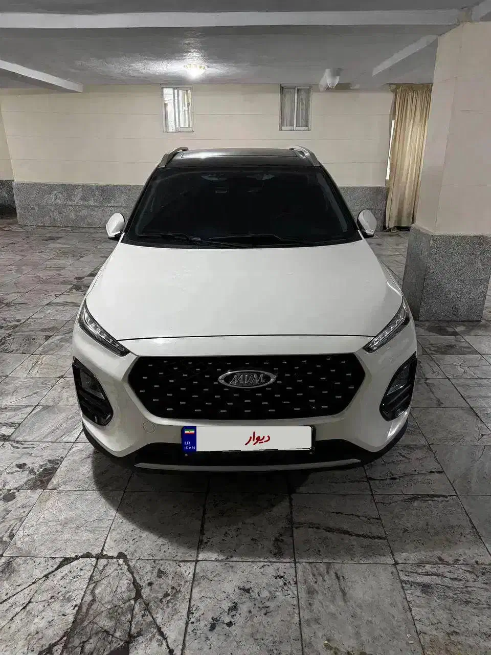 ماشین ام وی ام mvm x22 pro اتومات پرو|خودرو سواری و وانت|تهران, کامرانیه|دیوار