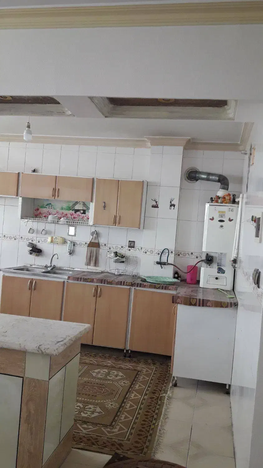 خانه دو طبقه واقع در بهترین لوکشین|فروش خانه و ویلا|شاهینشهر, گزبرخوار|دیوار