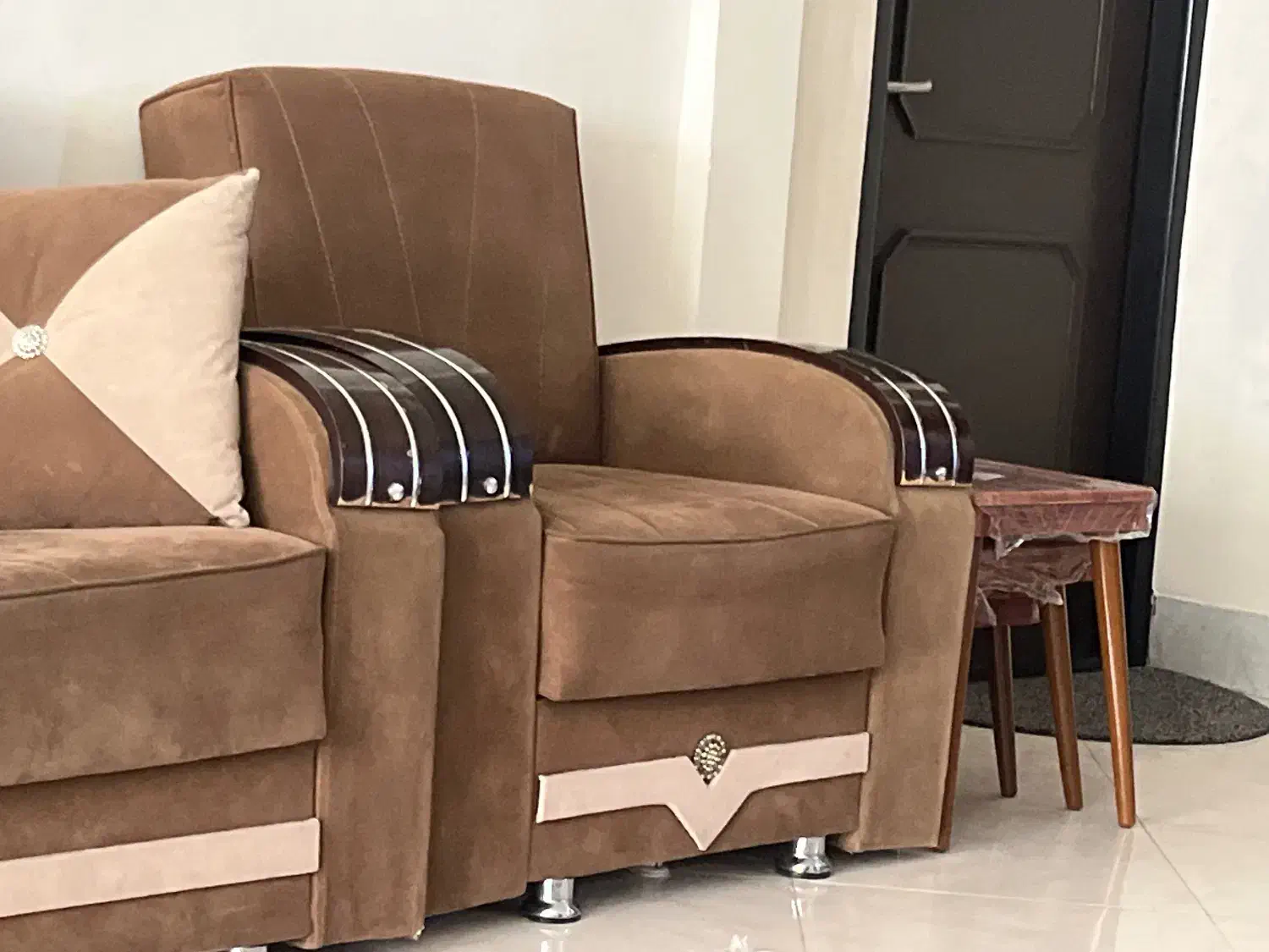 مبل ساخت تهران|مبلمان خانگی و میز عسلی|بیرجند, |دیوار