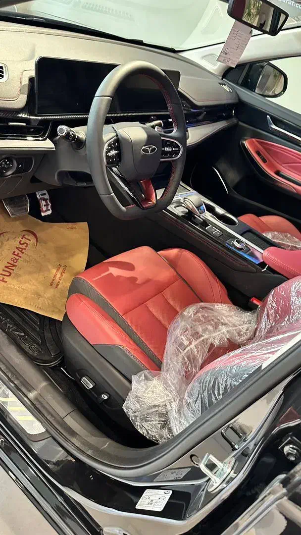 TKK آریزو 6 جی تی نمایندگی خسروانی|خودرو سواری و وانت|تهران, دکتر هوشیار|دیوار