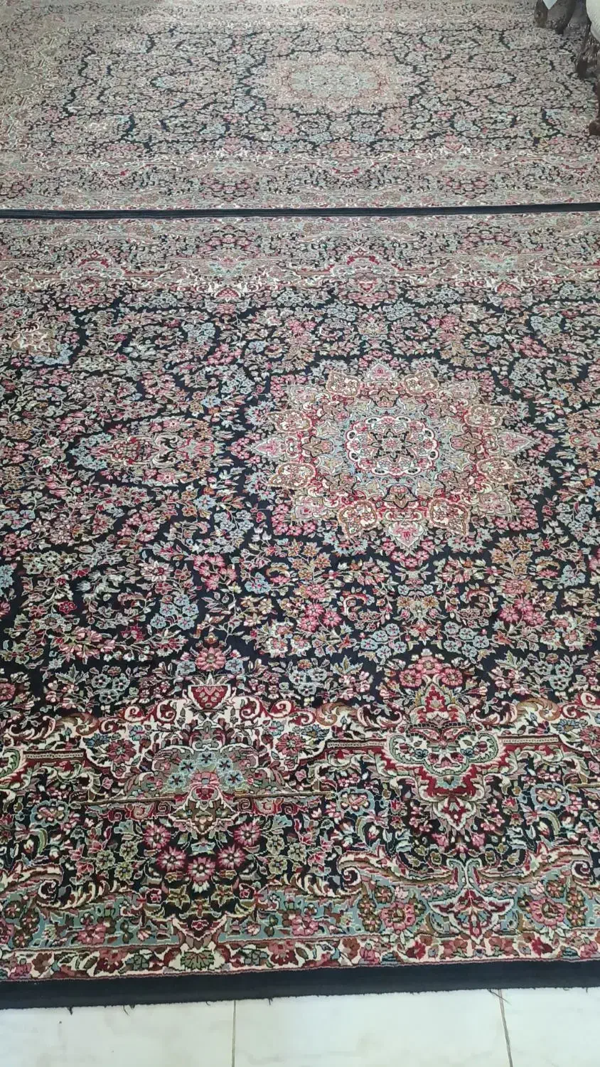 ۲تا فرش ۹متری و ۴متری|فرش|تهران, والفجر (افسریه)|دیوار